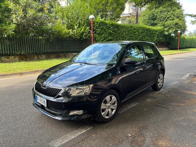 Skoda Fabia 1.0 MPI 75 CV Ambition benzina - Foto 3