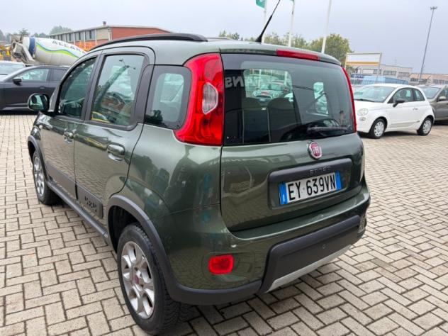 FIAT Panda 3ª serie Panda 1.3 MJT S&S 4x4 - Foto 3