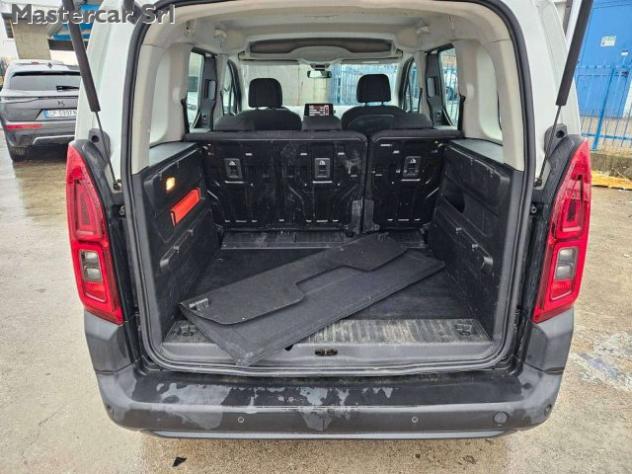 CITROEN Berlingo MONOVOLUME BLUEHDI 100cv autovettura - GC689JW rif. 23837748 - Foto 9