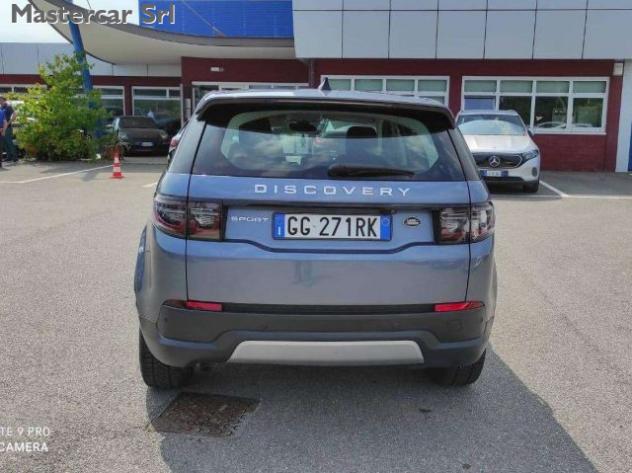 LAND ROVER Discovery Sport 2.0d td4 mhev S awd 163cv auto - GG271RK rif. 23961058 - Foto 5