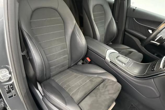 MERCEDES GLC Coupé (C253) GLC 300 d 4Matic Coupé Sport - Foto 8