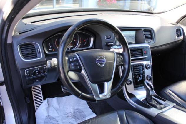 VOLVO V60 D2 Geartronic Volvo Ocean Race pelle rif. 24237774 - Foto 8