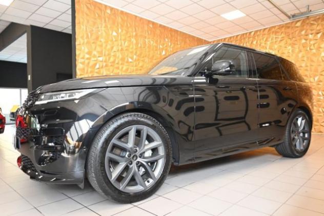 LAND ROVER Range Rover Sport 3.0d I6 MHEV HSE DYNAMIC BLACK 250CV 30K ACCESSORI rif. 24175440 - Foto 8
