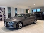Mercedes-Benz CLA 250e SB PHEV Navi Cruise FariLED Pelle/Tessuto