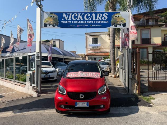 Smart ForFour 70 1.0 Passion