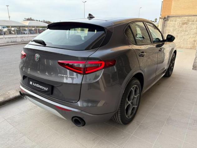 ALFA ROMEO Stelvio 2.2 Turbodiesel 210 CV AT8 Q4 Ti rif. 24166377 - Foto 5