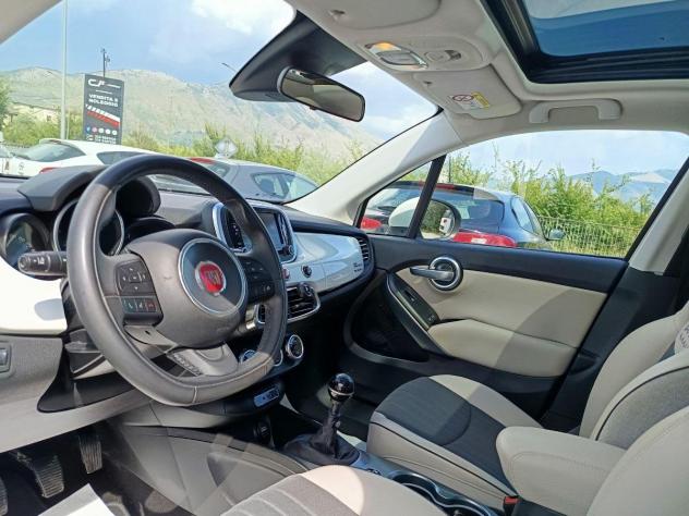FIAT 500X 1.6 M.Jet 120 CV - TETTO APRIBILE - Foto 10