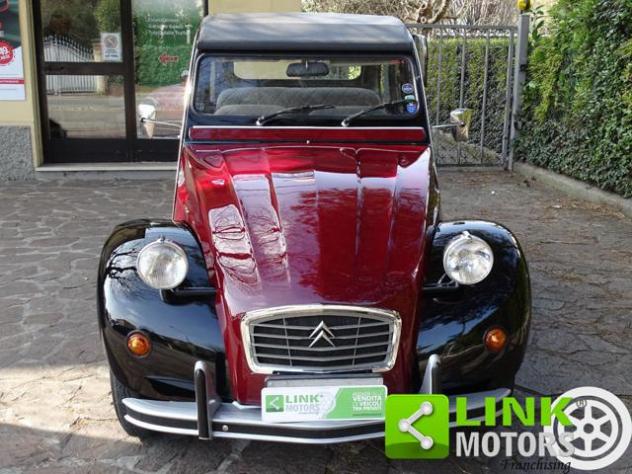 CITROEN 2CV 6 Charleston 28cv - Restaurato ASI + CRS rif. 23931404 - Foto 2