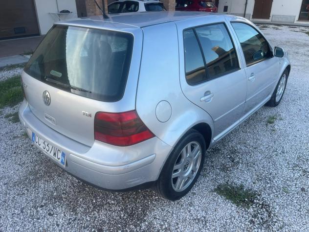Volkswagen Golf 1.9 TDI/101 CV cat 5p. Generation - Foto 5