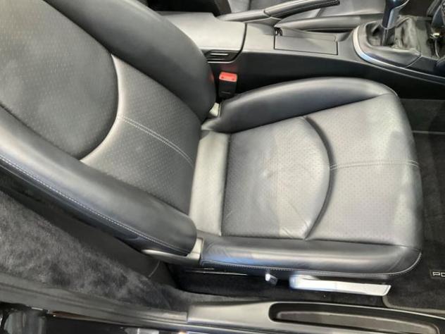 PORSCHE Boxster 3.4 24V S 295cv (Book Service/CarPlay/Xeno/ "19) rif. 23790234 - Foto 7