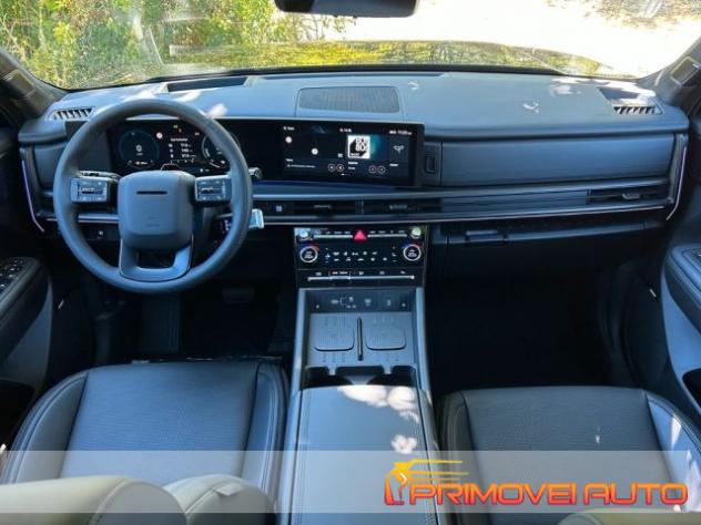 HYUNDAI Santa Fe 1.6 T-GDi HEV 4WD AT 7 posti XCLASS rif. 21376407