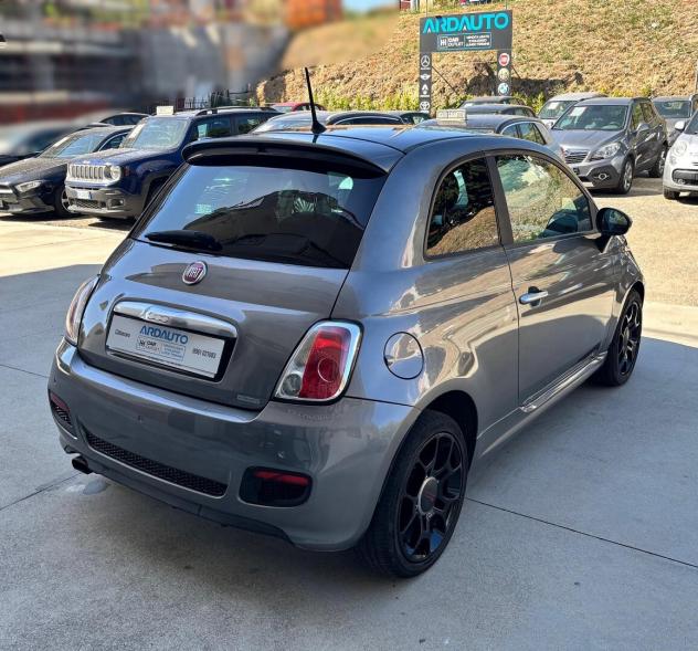 Fiat 500 S 1.3 Mjt 95 CV - Foto 4