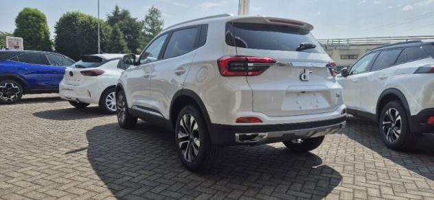 DR dr 5.0 dr 5.0 s3 1.5 Turbo CVT Bi-Fuel GPL - Foto 6