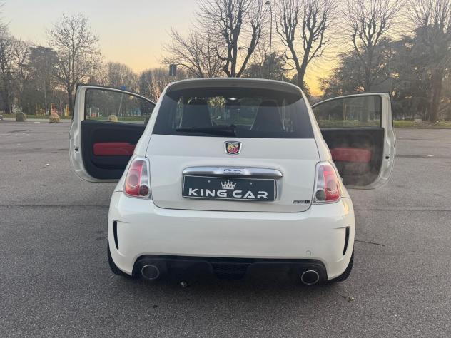 Abarth 500 1.4 TURBO T-JET 160CV Competizione - Foto 8