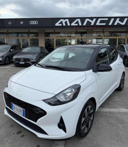 HYUNDAI i10 1.0 MPI AT Prime rif. 23767699