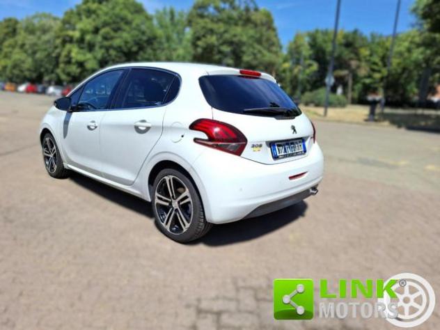 PEUGEOT 208 BlueHDi 120 S&S 5 porte GT Line rif. 23910187 - Foto 3