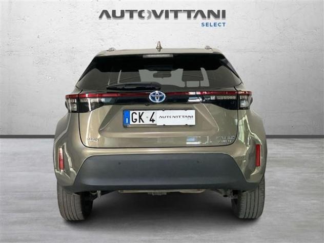 TOYOTA Yaris Cross 1.5 H 116cv Trend AWD-i e-CVT rif. 23947306 - Foto 3