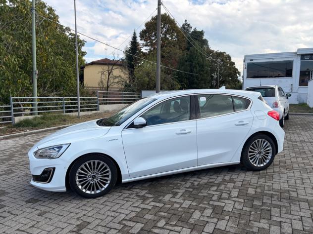 Ford Focus 1.5 EcoBlue 120 CV automatico 5p. Vignale Co-Pilot - Foto 4