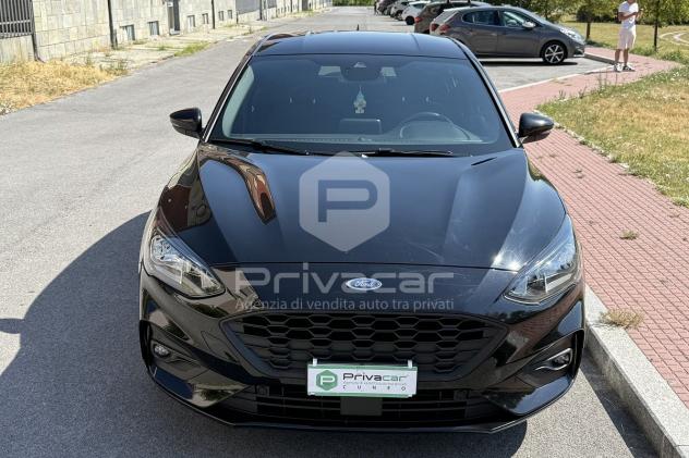 FORD Focus 1.0 EcoBoost Hybrid 125 CV 5p. ST-Line - Foto 2