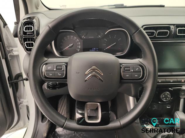 Citroën C3 Aircross I 2017 1.5 bluehdi Shine Pack s&s 120cv eat6 - Foto 8
