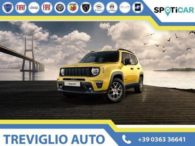 JEEP Renegade 1.5 Turbo T4 MHEV ALTITUDE+NORTH STAR+SUMMIT rif. 16689219