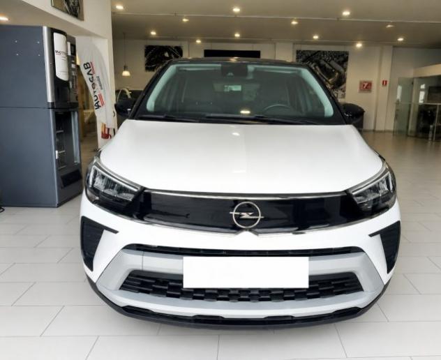 OPEL Crossland 1.2 Cambio Aut. 130 cv Pelle Navi Neopatentati rif. 24051662 - Foto 2