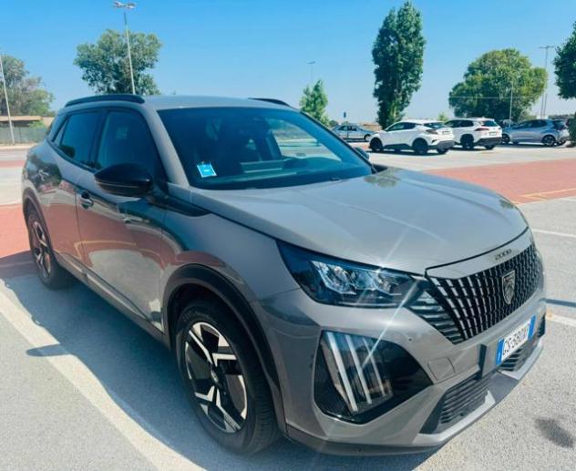 PEUGEOT 2008 PureTech 130 S&S EAT8 Allure rif. 24008482