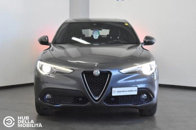ALFA ROMEO Stelvio 2.2 Turbodiesel 190 CV AT8 Q4 Super Business rif. 23954626