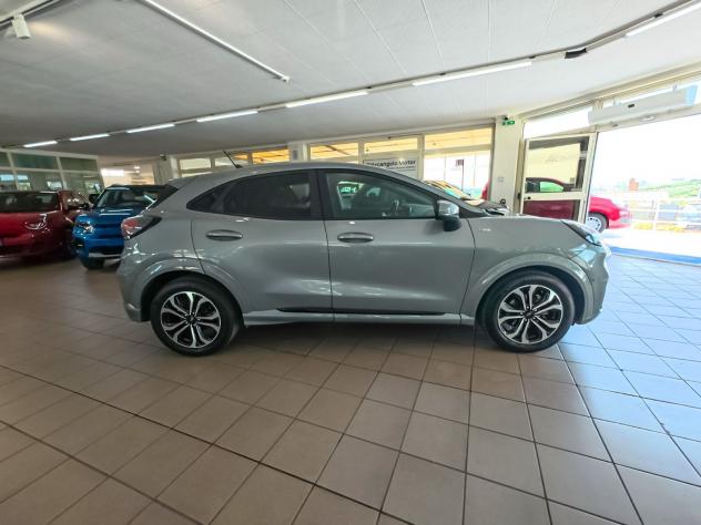 Ford Puma 1.0 EcoBoost Hybrid 125 CV S&S aut. ST-Line - Foto 4