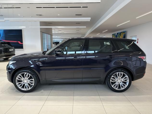 Land Rover Range Rover Sport Range Rover Sport 3.0 tdV6 HSE auto - Foto 8