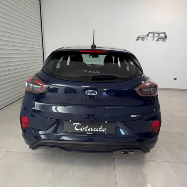 FORD Puma 1.0 EcoBoost Hybrid 125 CV S&S ST-Line rif. 23814368 - Foto 9