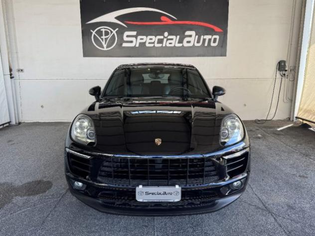 PORSCHE Macan 3.0d S rif. 24074280