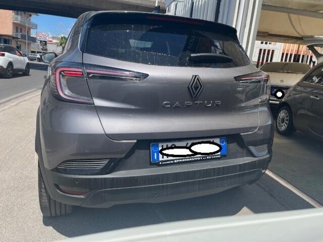 RENAULT CAPTUR 2026 GPL CASA MADRE! - Foto 6