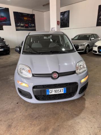 Fiat Panda 1.0 HYBRID