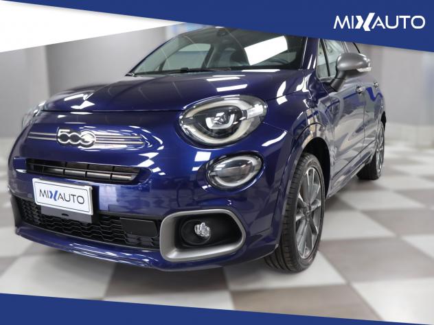 FIAT 500X Sport 1.5 T4 Hybrid 130cv DCT EU6 - Foto 9