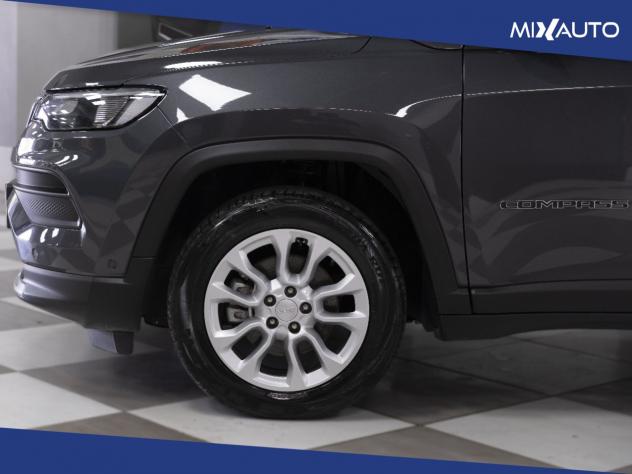 Jeep Compass 1.5 Turbo T4 MHEV Altitude 2WD 130CV DCT - Foto 8