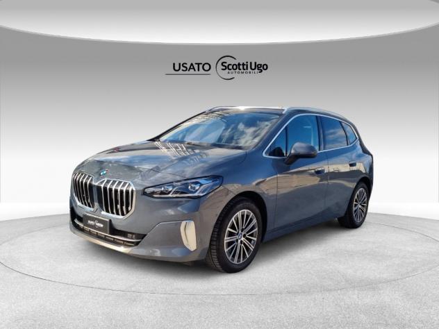 BMW Serie 2 Active Tourer Serie 2 U06 Active Tourer 220i Active Tourer mhev 48V Luxury auto