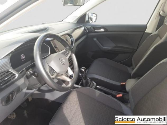 VOLKSWAGEN T-Cross 1.0 TSI 110 CV Advanced rif. 21585897 - Foto 9
