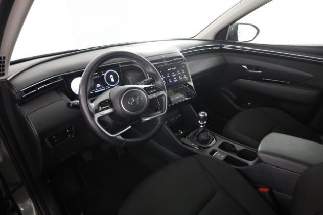 HYUNDAI Tucson Tucson 1.6 CRDI 48V DCT XLine rif. 23998824