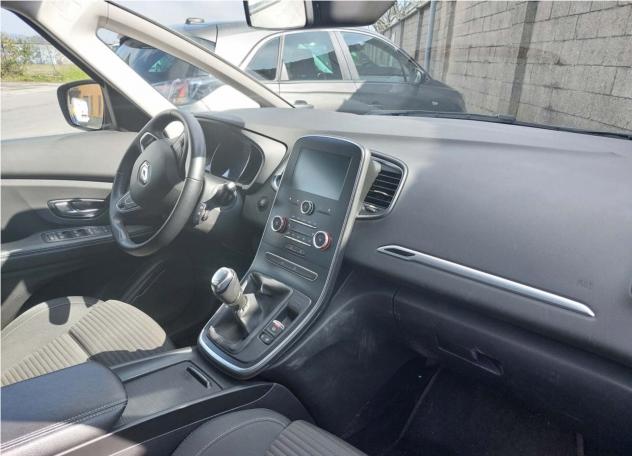 Renault Grand Scenic TCe 140 CV FAP Business 7 POSTI benzina - Foto 4