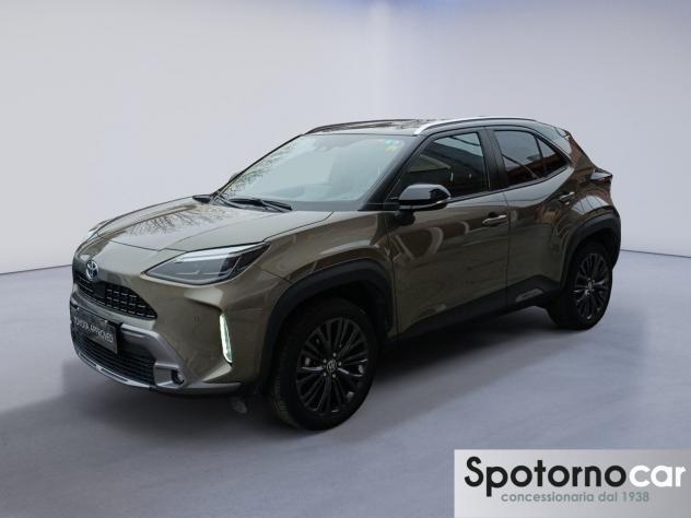 Toyota Yaris Cross 1.5H (116 CV) E-CVT Adventure