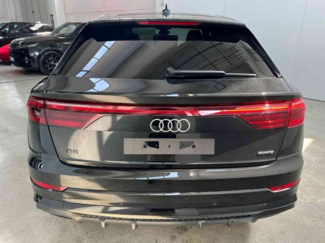 AUDI Q8 SUV 50 TDI 286 CV quattro tiptronic S line edition rif. 22808109 - Foto 3