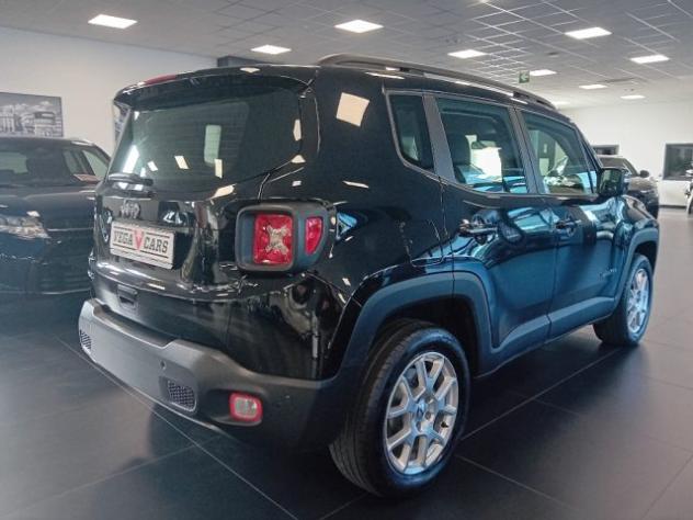 JEEP Renegade 1.3 T4 190CV PHEV 4xe AT6 Limited OFFERTA PROMO!!! rif. 24216267 - Foto 4