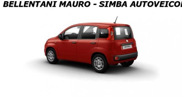 FIAT Panda 1.0 FireFly S&S Hybrid Icon GPL rif. 23427739 - Foto 3