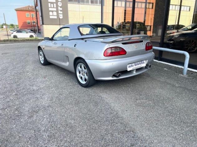 Mg MGF 1.8i cat - Foto 5