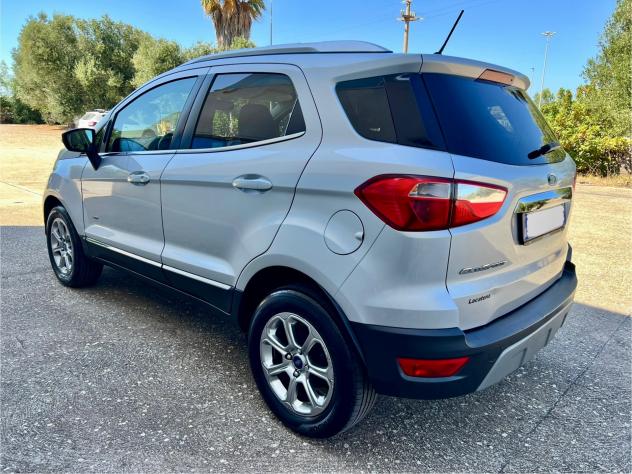 Ford EcoSport 1.5 Ecoblue 125 CV Start&Stop AWD Titanium - Foto 4