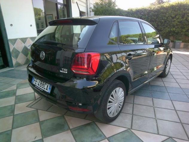 VOLKSWAGEN Polo 1.2 TSI 5p. Comfortline BlueMotion Technology rif. 23989402 - Foto 5