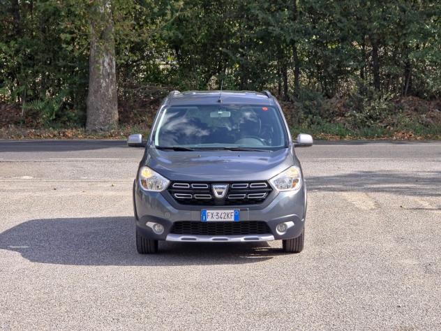 Dacia Lodgy Stepway 1.5 Blue dCi 8V 115CV 7 posti E6 Manuale NEO 2019 - Foto 2