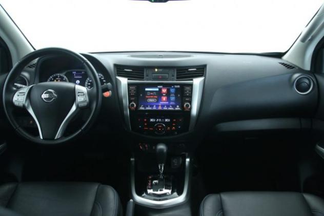 NISSAN Navara 2.3 dCi 190CV 4WD D.Cab N-Guard *SCONTO IMMEDIATO* rif. 22640277 - Foto 9