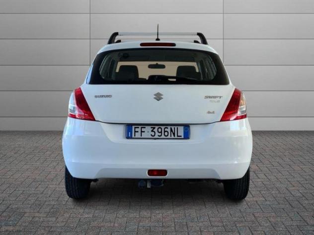 Suzuki Swift (2010-2017) 1.2 Dualjet 4WD 5 porte B-Road S&S - Foto 6